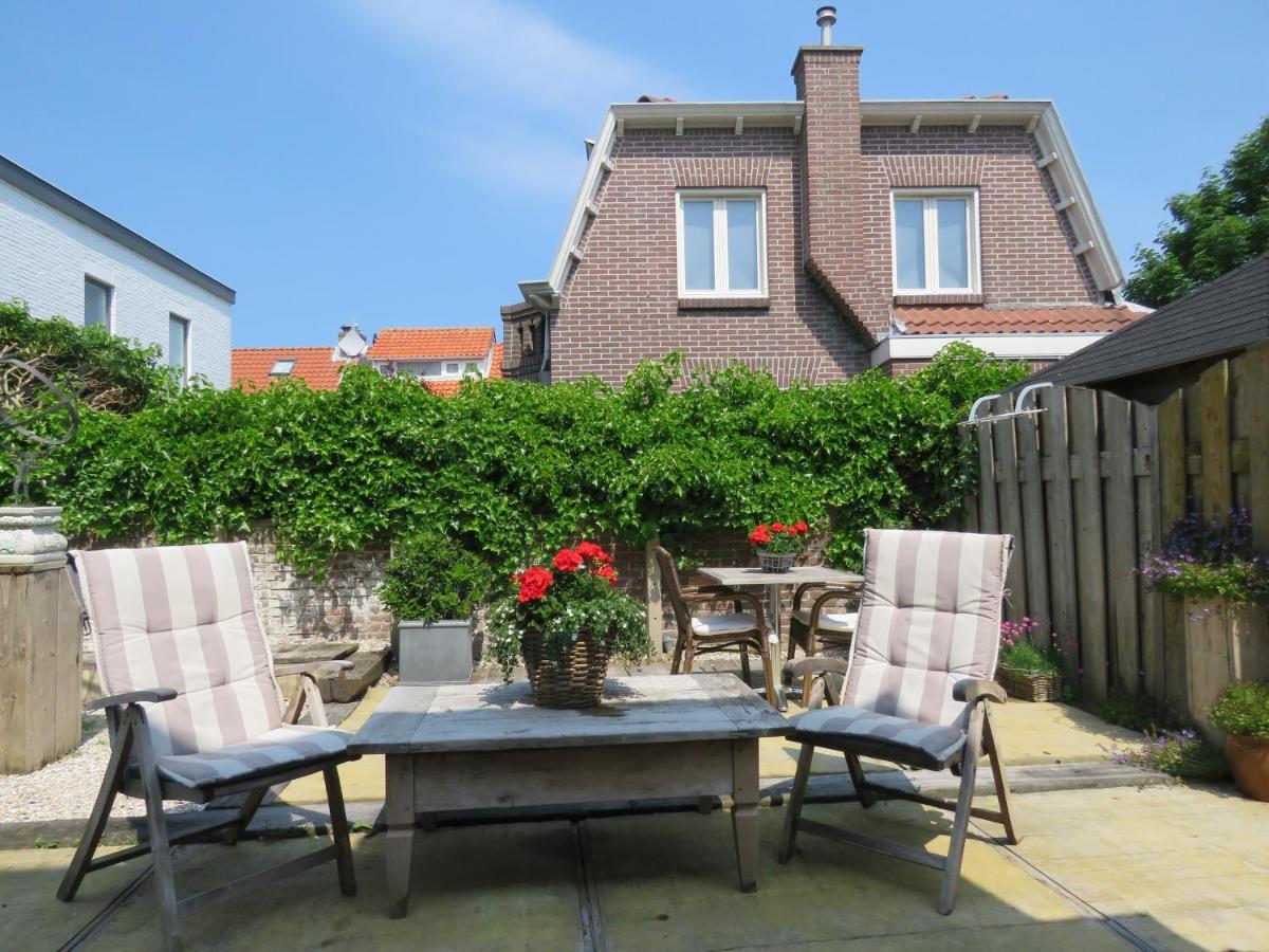 Casa Duna Oceans Terrace And Ocean Spray Garden Close To The Beach And City Centre Zandvoort Exterior photo