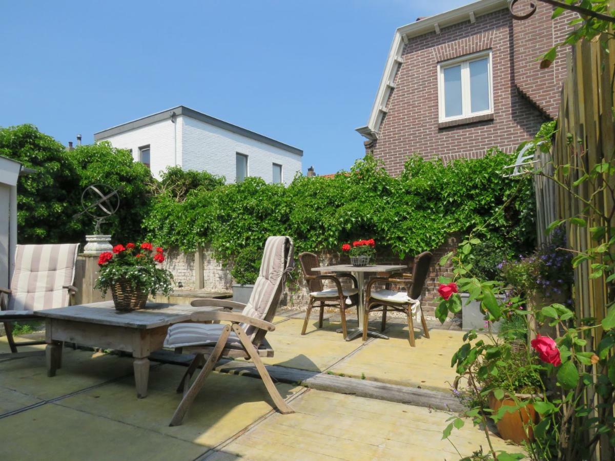 Casa Duna Oceans Terrace And Ocean Spray Garden Close To The Beach And City Centre Zandvoort Exterior photo